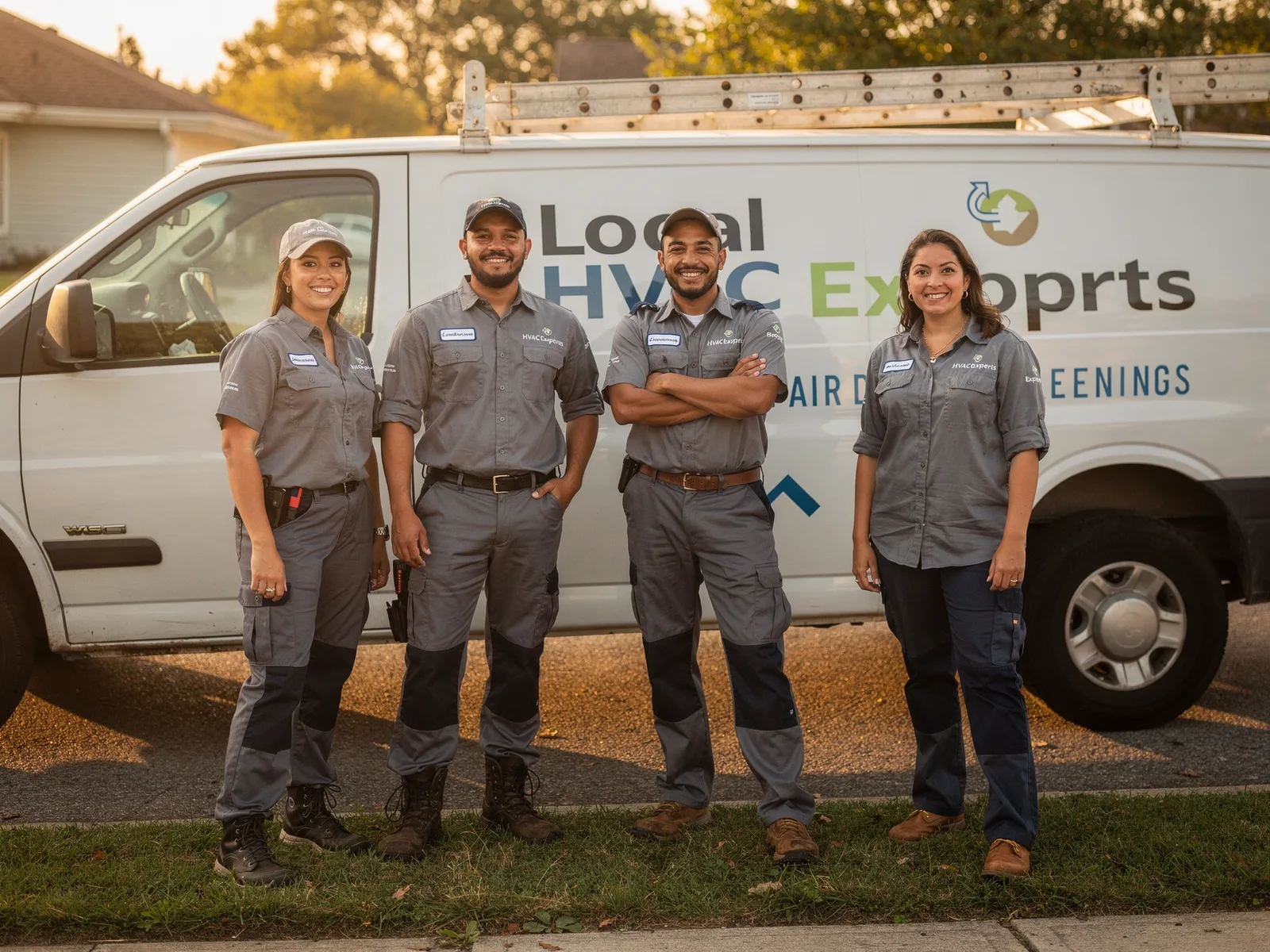 24/7 HVAC Repair & AC Replacement company in Daingerfield, TX